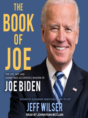 cover image of The Book of Joe